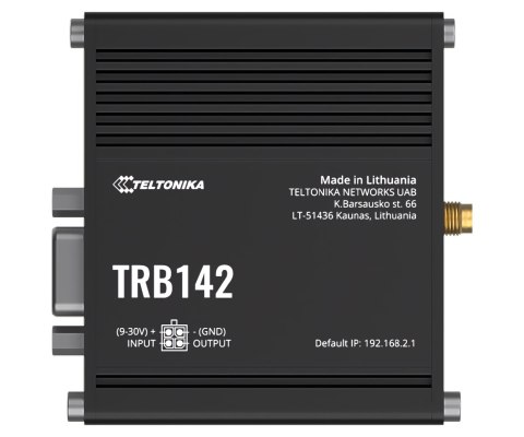 BRAMKA 4G/LTE TRB142 Teltonika