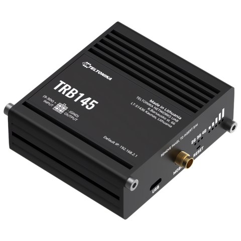 BRAMKA 4G/LTE TRB145 Teltonika