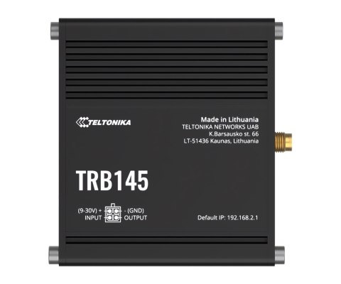 BRAMKA 4G/LTE TRB145 Teltonika