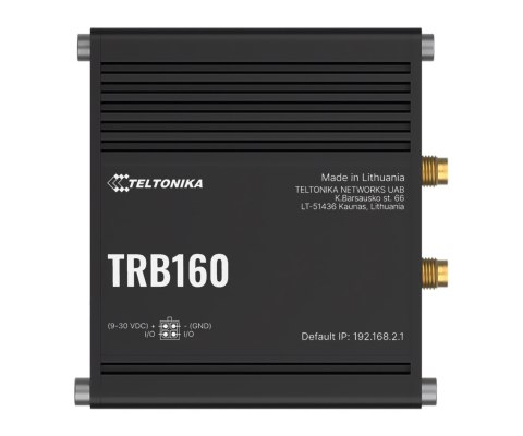 BRAMKA 4G/LTE TRB160 Teltonika