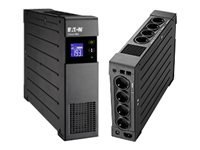 Eaton Ellipse PRO 1200 - UPS - AC 230 V - 750 wat - 1200 VA - 7 Ah - USB - złącza wyjściowe: 8 - 2U - 19"