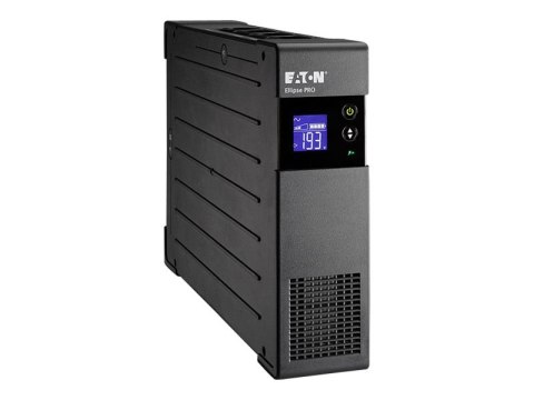 Eaton Ellipse PRO 1200 - UPS - AC 230 V - 750 wat - 1200 VA - 7 Ah - USB - złącza wyjściowe: 8 - 2U - 19"