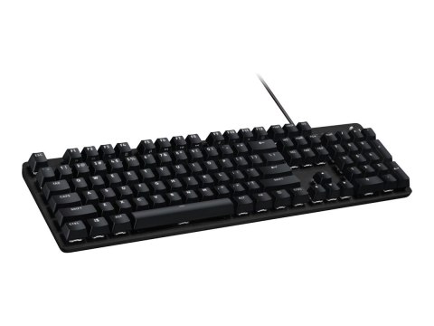 Logitech G G413 SE - Klawiatura - podświetlenie - USB - QWERTY - Włochy - przełącznik: Tactile - czarny