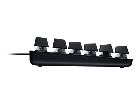 Logitech G G413 SE - Klawiatura - podświetlenie - USB - QWERTY - Włochy - przełącznik: Tactile - czarny