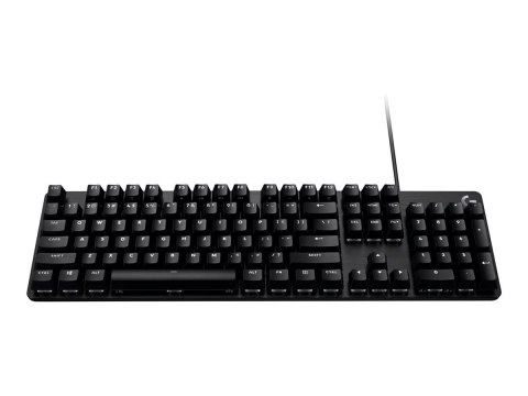 Logitech G G413 SE - Klawiatura - podświetlenie - USB - QWERTY - Włochy - przełącznik: Tactile - czarny