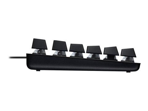 Logitech G G413 SE - Klawiatura - podświetlenie - USB - QWERTZ - Niemcy - przełącznik: Tactile - czarny