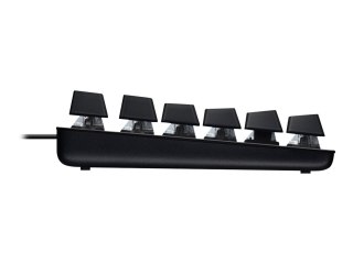 Logitech G G413 TKL SE - Klawiatura - podświetlenie - USB - QWERTY - Skandynawia (Dania/Finlandia/Norwegia/Szwecja) - przełączni