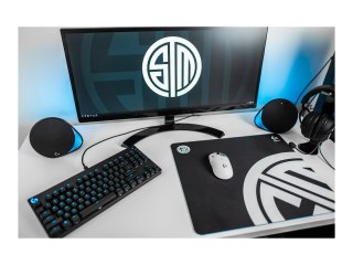 Logitech G Pro Mechanical Gaming Keyboard - Klawiatura - podświetlenie - USB - QWERTZ - Niemcy - przełącznik: GX Blue Clicky - c