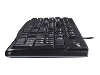 Logitech K120 - Klawiatura - USB - Belgia
