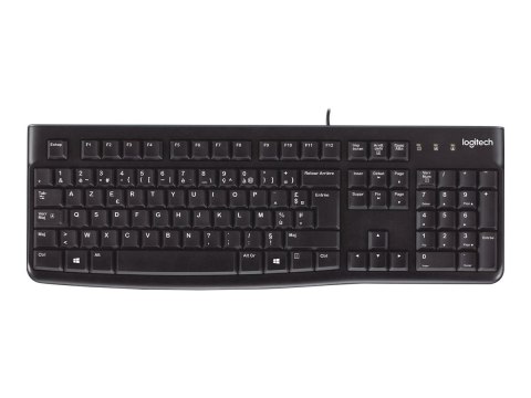 Logitech K120 - Klawiatura - USB - Francja