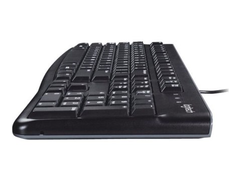 Logitech K120 - Klawiatura - USB - Francja