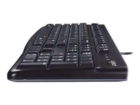 Logitech K120 - Klawiatura - USB - Węgry