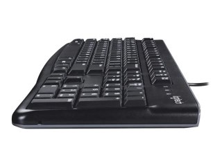 Logitech K120 for Business - Klawiatura - USB - Chorwacja