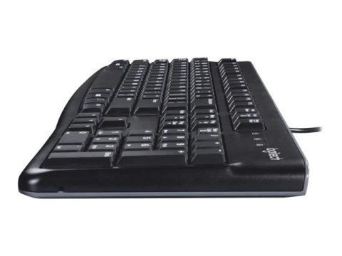 Logitech K120 for Business - Klawiatura - USB - Chorwacja
