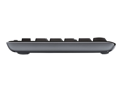 Logitech K270 - Klawiatura - bezprzewodowa - 2.4 GHz - QWERTY - Turcja