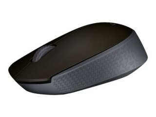 Logitech M170 - Mysz - bezprzewodowa - 2.4 GHz - odbiornik bezprzewodowy USB