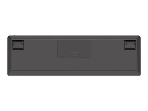 Logitech Master Series MX Mechanical - Klawiatura - podświetlenie - bezprzewodowa - Bluetooth LE - QWERTY - Skandynawia (Dania/F
