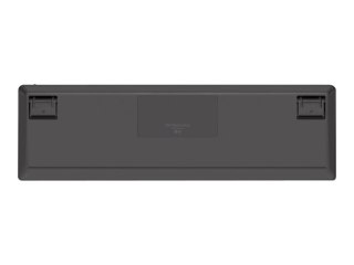 Logitech Master Series MX Mechanical - Klawiatura - podświetlenie - bezprzewodowa - Bluetooth LE - QWERTY - Wielka Brytania - pr