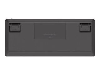 Logitech Master Series MX Mechanical Mini - Klawiatura - podświetlenie - bezprzewodowa - Bluetooth LE - QWERTY - Skandynawia (Da