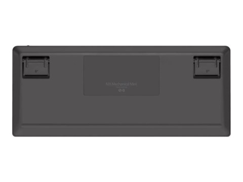 Logitech Master Series MX Mechanical Mini - Klawiatura - podświetlenie - bezprzewodowa - Bluetooth LE - QWERTY - Skandynawia (Da