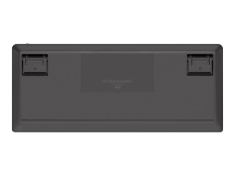 Logitech Master Series MX Mechanical Mini - Klawiatura - podświetlenie - bezprzewodowa - Bluetooth LE - QWERTY - Skandynawia (Da