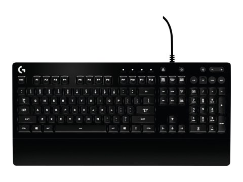 Logitech Prodigy G213 - Klawiatura - podświetlenie - USB - Francja