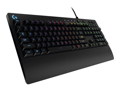 Logitech Prodigy G213 - Klawiatura - podświetlenie - USB - Francja