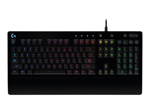 Logitech Prodigy G213 - Klawiatura - podświetlenie - USB - Francja