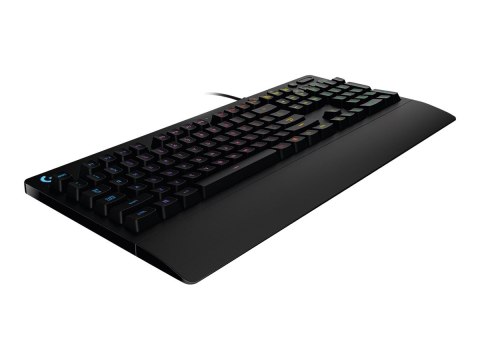 Logitech Prodigy G213 - Klawiatura - podświetlenie - USB - Niemcy