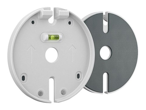 Logitech Scribe Glass Mount - Uchwyt na kamerę - montaż do powierzchni szklanej