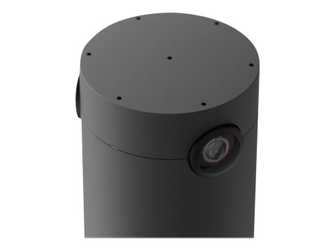Logitech Sight - Kamera konferencyjna - kolor - 4K - audio - PoE Plus