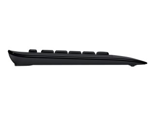 Logitech Signature K650 - Klawiatura - bezprzewodowa - Bluetooth 5.1 - QWERTY - Włochy - grafitowy