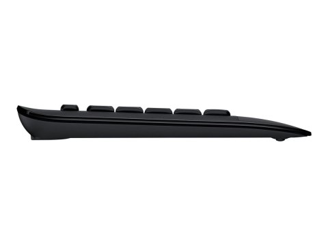 Logitech Signature - Klawiatura - bezprzewodowa - Bluetooth 5.1 - QWERTZ - Niemcy - grafitowy