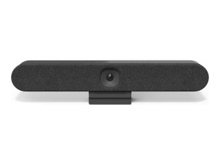 Logitech Tap IP Appliance Room Solutions Huddle + Small Rooms - Zestaw do wideokonferencji (Logitech Tap IP, Logitech Rally Bar 
