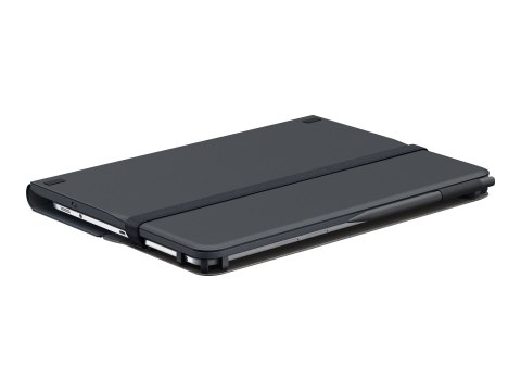 Logitech Universal Folio for 9-10 inch Tablets - Etui na klawiaturę - bezprzewodowa - Bluetooth 3.0 - Skandynawia