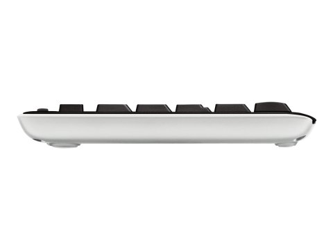 Logitech Wireless Keyboard K270 - Klawiatura - bezprzewodowa - 2.4 GHz - Belgia