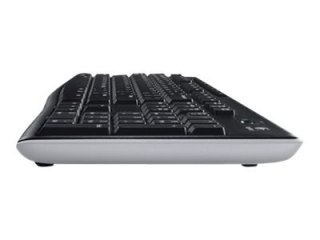 Logitech Wireless Keyboard K270 - Klawiatura - bezprzewodowa - 2.4 GHz - Francja