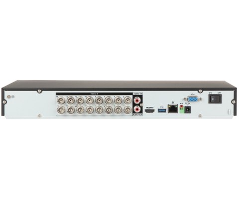 REJESTRATOR AHD, HD-CVI, HD-TVI, CVBS, IP XVR5216AN-4KL-I3/T 16 KANAŁÓW DAHUA