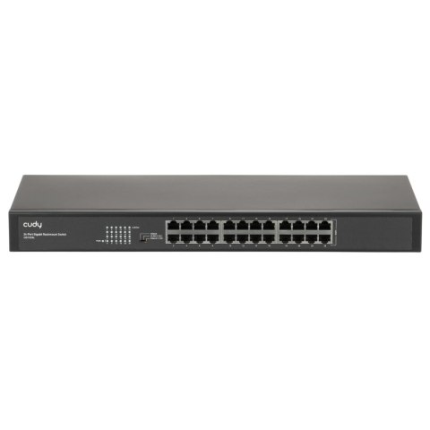 SWITCH GS1024L 24-PORTOWY CUDY