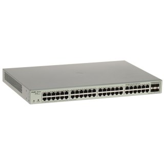 ZARZĄDZALNY SWITCH PRZEMYSŁOWY POE RG-NBS3100-48GT4SFP-P-V2 48-PORTOWY REYEE