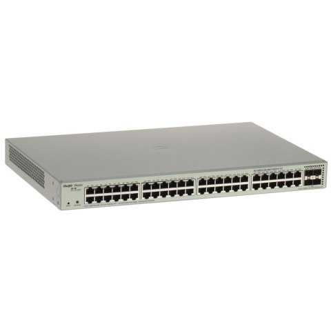 ZARZĄDZALNY SWITCH PRZEMYSŁOWY POE RG-NBS3100-48GT4SFP-P-V2 48-PORTOWY REYEE