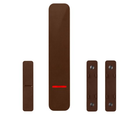 BEZPRZEWODOWY KONTAKTRON Z CZUJKĄ WSTRZĄSU EVODOOR-NX-SHOX-BR GENEVO