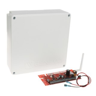 CENTRALA ALARMOWA PRIMA64LTE-BOX GENEVO