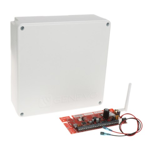 CENTRALA ALARMOWA PRIMA64LTE-BOX GENEVO