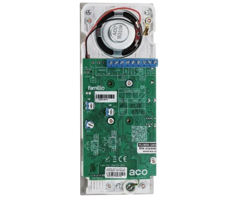 DOMOFON CYFROWY FAM-P-1NPZSACC-NT ACO