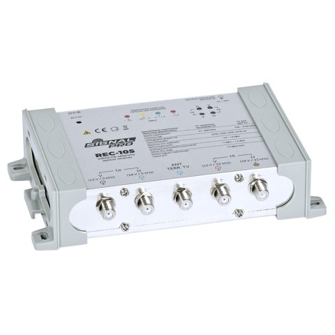 ODBIORNIK OPTYCZNY REC-105 SIGNAL PRO