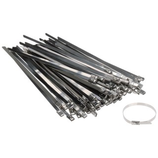 OPASKA METALOWA SSCT-150X4.6 100 SZT. DELTA Montage