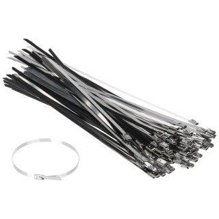 OPASKA METALOWA SSCT-250X4.6 100 SZT. DELTA Montage