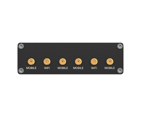 PUNKT DOSTĘPOWY 5G +ROUTER RUTM30 Dual SIM + eSIM Wi-Fi 5, : 2.4 GHz, 5 GHz, 867 Mb/s Teltonika