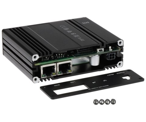PUNKT DOSTĘPOWY 5G +ROUTER RUTM30 Dual SIM + eSIM Wi-Fi 5, : 2.4 GHz, 5 GHz, 867 Mb/s Teltonika